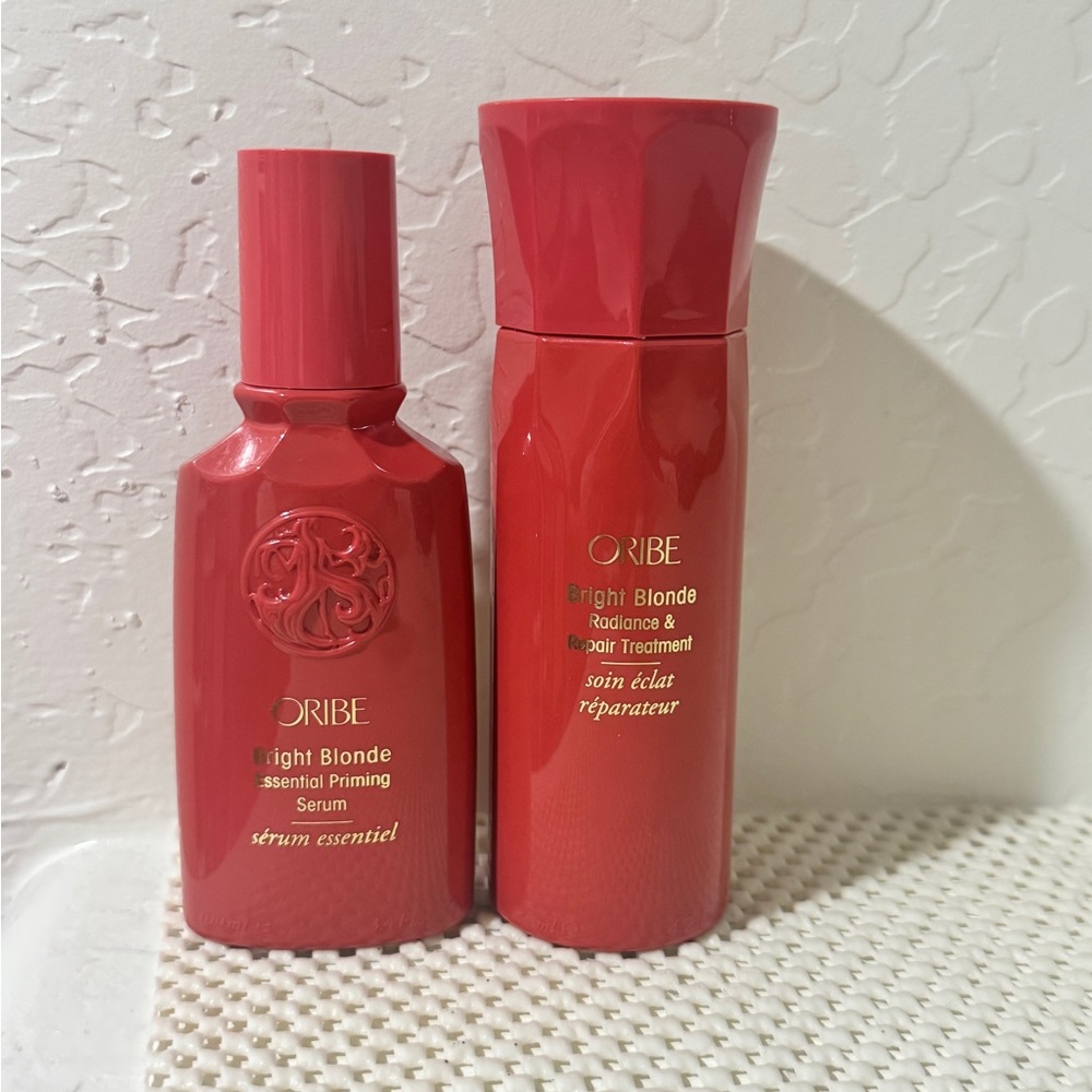 ORIBE bright blonde products